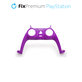 FixPremium - Capuchon décoratif pour PS5 DualSense, violet