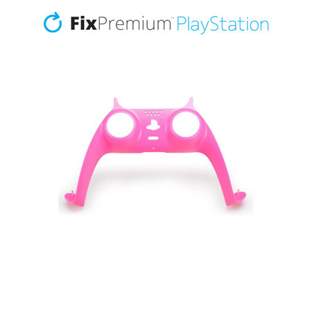 FixPremium - Capuchon décoratif pour PS5 DualSense, rose