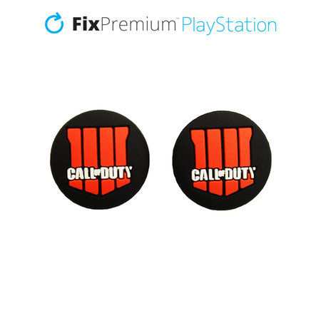 FixPremium - Capuchons de poignée pour contrôleur Call of Duty PS4/PS5 - Set 2pcs