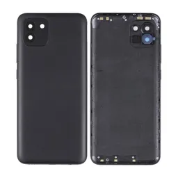 Samsung Galaxy A03 A035G - Cache batterie (Noir)