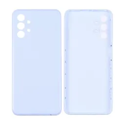 Samsung Galaxy A13 A135F - Cache batterie (Bleu clair)