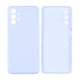 Samsung Galaxy A13 A135F - Cache batterie (Bleu clair)