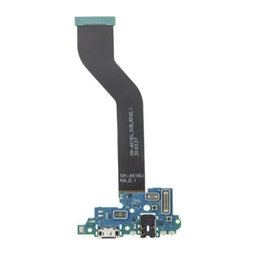 Samsung Galaxy A51 5G A516B - Carte PCB du connecteur de charge