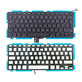 Apple MacBook Pro 13" A1278 (Mid 2009 - Mid 2012) - Clavier + Rétroéclairage Royaume-Uni