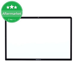 Apple MacBook Pro 17" A1297 (Début 2009 - Fin 2011) - Vitre avant