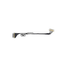 Apple MacBook Air 11" A1370 (Fin 2010 - Mi 2011) - Nappe LVDS écran + Charnière Gauche