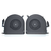 Apple MacBook Pro 15" Retina A1398 (Mi 2012 - Mi 2015) - Ensemble ventilateur (Gauche + Droite) Refurbished