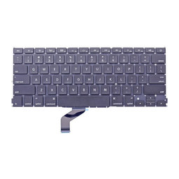 Apple MacBook Pro 13" Retina A1425 (Fin 2012 - début 2013) - Clavier US