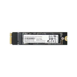 Apple MacBook Air 11" A1465 (Mi 2012) - SSD 128 Go