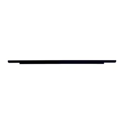 Apple MacBook 12" Retina A1534 (Début 2015 - début 2016) - Logo de la coque avant (gris sidéral)