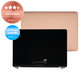 Apple MacBook 12" Retina A1534 (Early 2015) - Écran LCD + Vitre avant + Coque (Gold) Refurbished