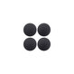 Apple MacBook Pro 13" A1706, A1708, 15" A1707 - Jeu de pieds de boîtier inférieur (4 pièces)