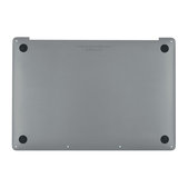 Apple MacBook Pro 15" A1990 (2018 - 2019) - Boîtier inférieur (Gris sidéral)
