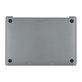 Apple MacBook Pro 15" A1990 (2018 - 2019) - Boîtier inférieur (Gris sidéral)