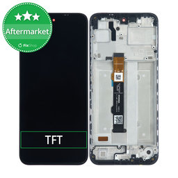 Motorola Moto G41 XT2167 - Écran LCD + Écran Tactile + Cadre (Noir) TFT