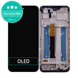 Motorola Moto G42 XT2233 - Écran LCD + Écran Tactile + Cadre (Noir) OLED