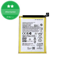 Motorola Moto E32 XT2227, E32s XT2229, G22 XT2231 - Batterie NH50 5000mAh