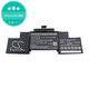Apple MacBook Pro 15" Retina A1398 (Mi 2015) - Batterie A1618 8700mAh HQ