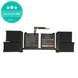 Apple MacBook Pro 16" A2141 (2019) - Batterie A2113 8700mAh HQ