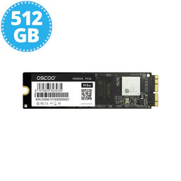 Oscoo ON900A PCIe - SSD 512 Go - MacBook Air, Pro (Fin 2013 - 2017)