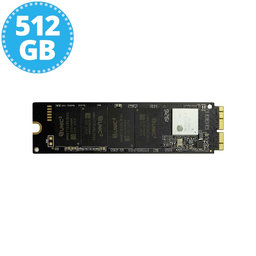 Oscoo - SSD 512 Go - MacBook Air, Pro (Fin 2012 - Début 2013)