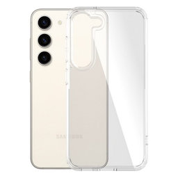 PanzerGlass - Étui HardCase AB pour Samsung Galaxy S23, transparent