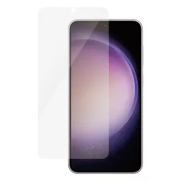 PanzerGlass - Verre Trempé UWF AB wA pour Samsung Galaxy S23+, noir