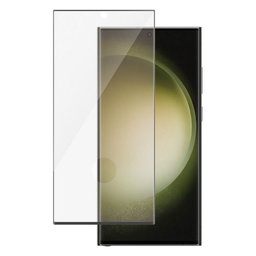 PanzerGlass - Verre Trempé UWF FP AB pour Samsung Galaxy S23 Ultra, transparent