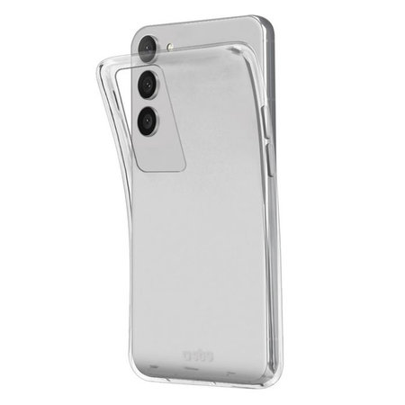 SBS - Coque Skinny pour Samsung Galaxy S23, transparente