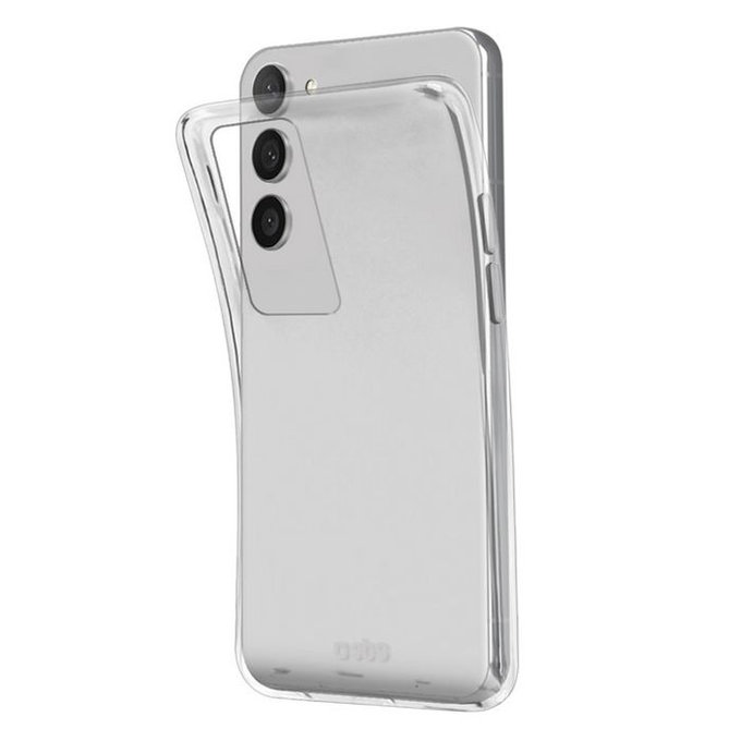 SBS - Coque Skinny pour Samsung Galaxy S23, transparente