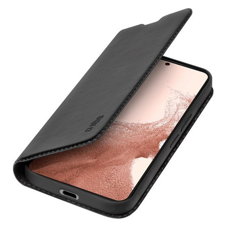 SBS - Étui Book Wallet Lite pour Samsung Galaxy S23+, noir