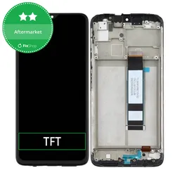 Xiaomi Poco M3 - Écran LCD + Écran tactile + Cadre TFT