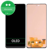 Samsung Galaxy A52 A525F, A526B, A52s 5G A528B - Écran LCD + Écran tactile OLED (Panneau de petite taille)