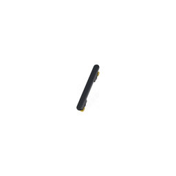 Samsung Galaxy A34 5G A346B, A54 5G A546B - Bouton Volume (Noir) - GH98-48075A Genuine Service Pack