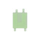 Samsung Galaxy S23 S911B - Adhésif pour batterie - GH02-24492A Pack de service d'origine