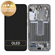 Samsung Galaxy S23 S911B - Écran LCD + Écran tactile + Cadre (Vert) - GH82-30481C, GH82-30480C Genuine Service Pack