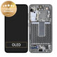 Samsung Galaxy S23 S911B - Écran LCD + Écran tactile + Cadre (Vert) - GH82-30481C, GH82-30480C Genuine Service Pack