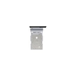 Samsung Galaxy S23 S911B, S23 Plus S916B - Plateau SIM (Graphite) - GH98-47996E Genuine Service Pack