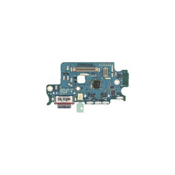 Samsung Galaxy S23 S911B - Carte PCB du connecteur de charge - GH96-15629A Pack de service d'origine