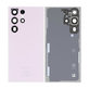 Samsung Galaxy S23 Ultra S918B - Cache batterie (lavande) - GH82-30400D Genuine Service Pack