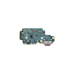 Samsung Galaxy S23 Ultra S918B - Carte PCB du connecteur de charge - GH96-15621A Genuine Service Pack