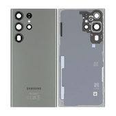 Samsung Galaxy S23 Ultra S918B - Cache batterie (Vert) - GH82-30400C Genuine Service Pack