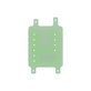 Samsung Galaxy S23 Ultra S918B - Adhésif pour batterie - GH02-24512A Pack de service d'origine