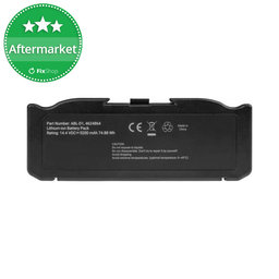 iRobot Roomba E5, E6, i3, i3+, i4, i4+, i6, i7, i7+, i8, i8+, j7, j7+ - Batterie ABL-D1, 4624864, ABL-D2 5200mAh