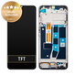 Oppo A54s CPH2273 - Écran LCD + Écran Tactile + Cadre (Noir) - 4908020 Genuine Service Pack