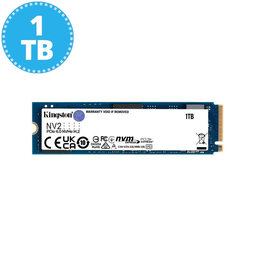 Kingston NV2 - SSD M.2 2280 PCle 1 To - SNV2S/1000G