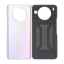 Huawei Nova 8i NEN-L22 NEN-LX1 - Cache batterie (Argent clair de lune)