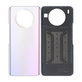 Huawei Nova 8i NEN-L22 NEN-LX1 - Cache batterie (Argent clair de lune)