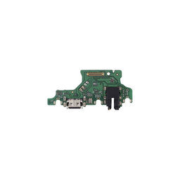 Huawei P40 Lite 5G - Carte PCB du connecteur de charge