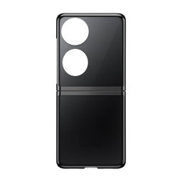 Huawei P50 Pocket BAL-AL00 BAL-L49 - Cache batterie (Noir) (Haut + Bas)